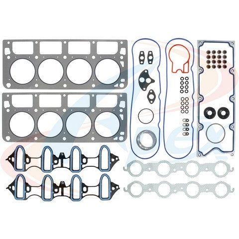 APEX Automobile Parts Inc Engine Cylinder Head Gasket Set P/N:AHS3071 Fits: Chevrolet Silverado 1500, Chevrolet Silverado 2500, Chevrolet Suburban 1500, Chevrolet Tahoe, GMC Sierra 1500, GMC Sierra 2500, GMC Yukon, GMC Yukon Xl 1500 - Image 1