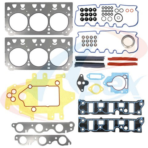 APEX Automobile Parts Inc Engine Cylinder Head Gasket Set P/N:AHS3073 Fits: Buick Park Avenue 97-96, Buick Regal 1997, Buick Riviera 97-96, Oldsmobile Lss 97-96, Pontiac Bonneville 97-96, Pontiac Grand Prix 1997 - Image 1