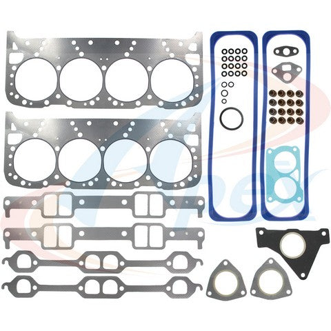 APEX Automobile Parts Inc Engine Cylinder Head Gasket Set P/N:AHS3075 Fits: Buick Commercial Chassis, Buick Roadmaster, Cadillac Commercial Chassis, Cadillac Fleetwood, Chevrolet Camaro, Chevrolet Caprice, Chevrolet Commercial Chassis, Chevrolet Impala - Image 1
