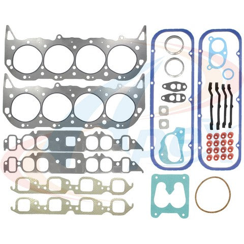 APEX Automobile Parts Inc Engine Cylinder Head Gasket Set P/N:AHS3079 Fits: Chevrolet C1500, Chevrolet C20, Chevrolet C20 Suburban, Chevrolet C30, Chevrolet C3500, Chevrolet G30, Chevrolet K20 Suburban, Chevrolet K30, Chevrolet K3500, Chevrolet P30 - Image 1