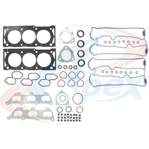 APEX Automobile Parts Inc Engine Cylinder Head Gasket Set P/N:AHS3088 Fits: Saturn Vue 2003 - Image 1