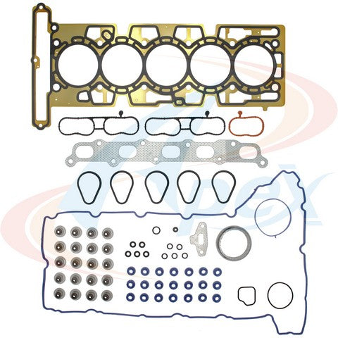 APEX Automobile Parts Inc Engine Cylinder Head Gasket Set P/N:AHS3096 Fits: Chevrolet Colorado 06-04, GMC Canyon 06-04, Hummer H3 2006, Isuzu I-350 2006 - Image 1