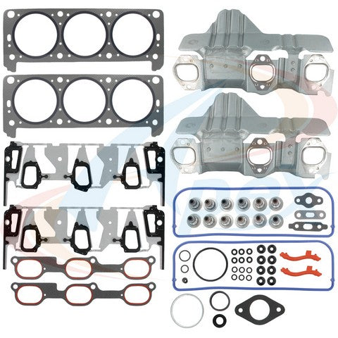 APEX Automobile Parts Inc Engine Cylinder Head Gasket Set P/N:AHS3097 Fits: Buick Rendezvous 07-06, Chevrolet Malibu 06-04, Pontiac G6 06-05 - Image 1