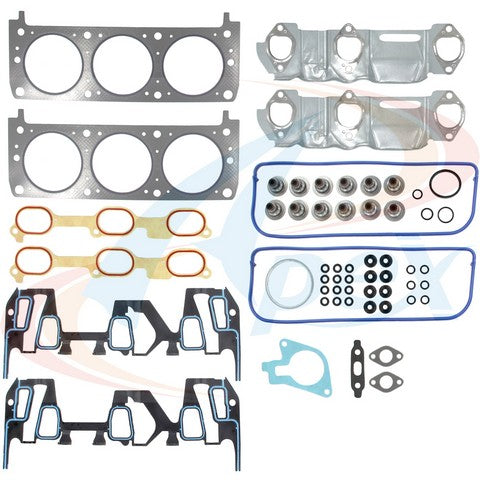 APEX Automobile Parts Inc Engine Cylinder Head Gasket Set P/N:AHS3102 Fits: Buick Rendezvous, Chevrolet Impala, Chevrolet Monte Carlo, Chevrolet Venture, Oldsmobile Alero, Oldsmobile Silhouette, Pontiac Aztek, Pontiac Grand Am, Pontiac Montana - Image 1