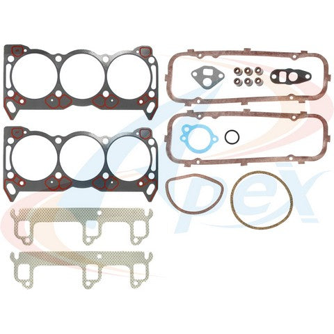 APEX Automobile Parts Inc Engine Cylinder Head Gasket Set P/N:AHS3105 Fits: Buick Century, Buick Electra, Buick Lesabre, Buick Regal, Buick Riviera, Chevrolet Caprice, Chevrolet El Camino, Chevrolet Impala, Chevrolet Malibu, Chevrolet Monte Carlo - Image 1