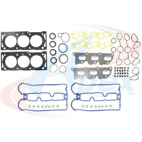 APEX Automobile Parts Inc Engine Cylinder Head Gasket Set P/N:AHS3118 Fits: Saab 9-5 03-01 - Image 1