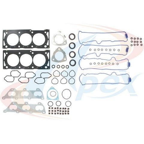 APEX Automobile Parts Inc Engine Cylinder Head Gasket Set P/N:AHS3119 Fits: Saturn Vue 03-02 - Image 1