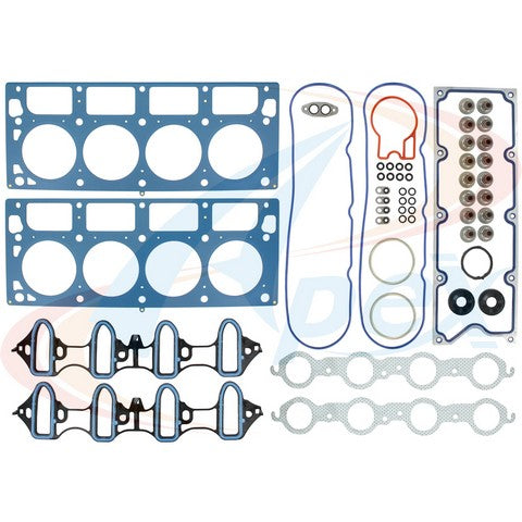 APEX Automobile Parts Inc Engine Cylinder Head Gasket Set P/N:AHS3122 Fits: Cadillac Escalade, Cadillac Escalade Esv, Cadillac Escalade Ext, Chevrolet Express 2500, Chevrolet Express 3500, Chevrolet Silverado 1500, Chevrolet Silverado 1500 Classic - Image 1