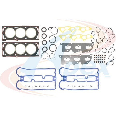 APEX Automobile Parts Inc Engine Cylinder Head Gasket Set P/N:AHS3126 Fits: Saab 9-5 00-99 - Image 1