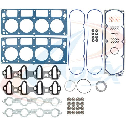 APEX Automobile Parts Inc Engine Cylinder Head Gasket Set P/N:AHS3137 Fits: Chevrolet Colorado, Chevrolet Express 1500, Chevrolet Express 2500, Chevrolet Express 3500, Chevrolet Silverado 1500, Chevrolet Tahoe, GMC Canyon, GMC Savana 1500, GMC Savana 2500 - Image 1