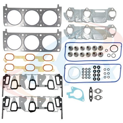 APEX Automobile Parts Inc Engine Cylinder Head Gasket Set P/N:AHS3146P Fits: Buick Rendezvous, Chevrolet Impala, Chevrolet Monte Carlo, Chevrolet Venture, Oldsmobile Alero, Oldsmobile Silhouette, Pontiac Aztek, Pontiac Grand Am, Pontiac Montana - Image 1
