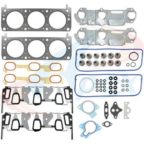 APEX Automobile Parts Inc Engine Cylinder Head Gasket Set P/N:AHS3147P Fits: Buick Century 03-00, Chevrolet Lumina 01-00, Chevrolet Malibu 03-99, Pontiac Grand Prix 03-00 - Image 1