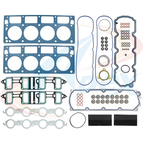 APEX Automobile Parts Inc Engine Cylinder Head Gasket Set P/N:AHS3151 Fits: Cadillac Escalade, Cadillac Escalade Esv, Cadillac Escalade Ext, Chevrolet Avalanche, Chevrolet Express 2500, Chevrolet Express 3500, Chevrolet Silverado 1500 - Image 1