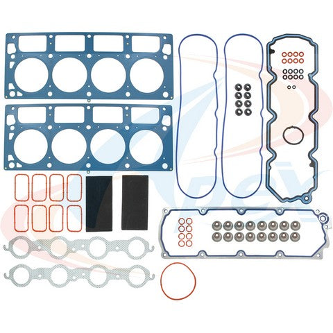 APEX Automobile Parts Inc Engine Cylinder Head Gasket Set P/N:AHS3153 Fits: Chevrolet Camaro 15-10, Chevrolet Corvette 13-08, Chevrolet Ss 17-14, Pontiac G8 2009 - Image 1