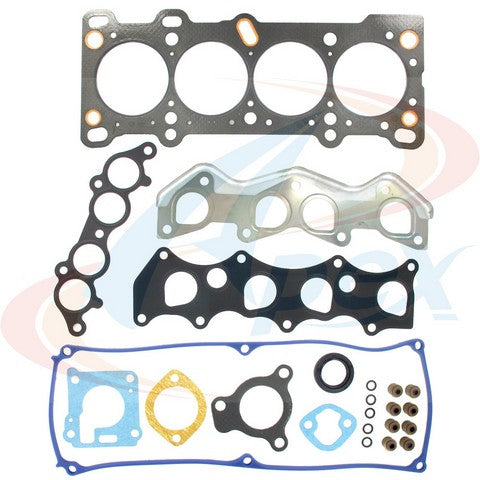 APEX Automobile Parts Inc Engine Cylinder Head Gasket Set P/N:AHS4004 Fits: Mazda 323 94-90 - Image 1