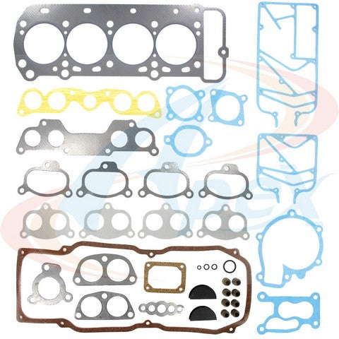 APEX Automobile Parts Inc Engine Cylinder Head Gasket Set P/N:AHS4006 Fits: Ford Courier 82-79, Mazda 626 82-79, Mazda B2000 84-79 - Image 1