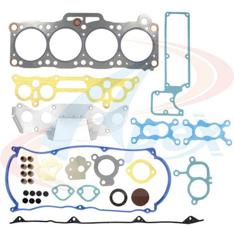 APEX Automobile Parts Inc Engine Cylinder Head Gasket Set P/N:AHS4008 Fits: Mazda B2000 87-86 - Image 1