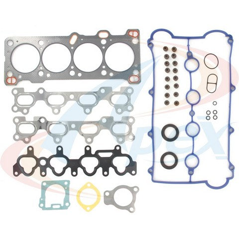 APEX Automobile Parts Inc Engine Cylinder Head Gasket Set P/N:AHS4014 Fits: Mazda Miata 93-90 - Image 1