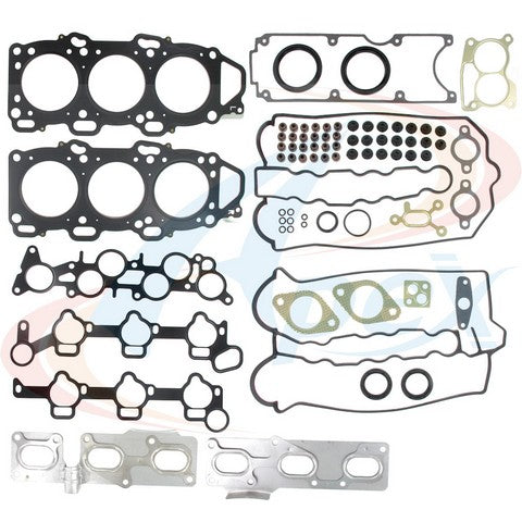APEX Automobile Parts Inc Engine Cylinder Head Gasket Set P/N:AHS4017 Fits: Mazda 929 91-90 - Image 1