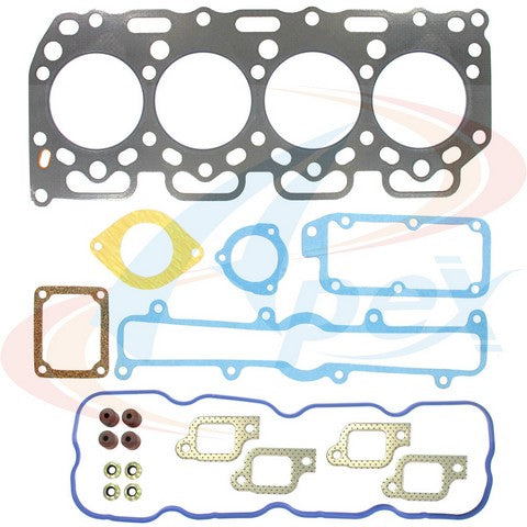 APEX Automobile Parts Inc Engine Cylinder Head Gasket Set P/N:AHS4021 Fits: Ford Ranger 84-83, Mazda B2200 84-82 - Image 1