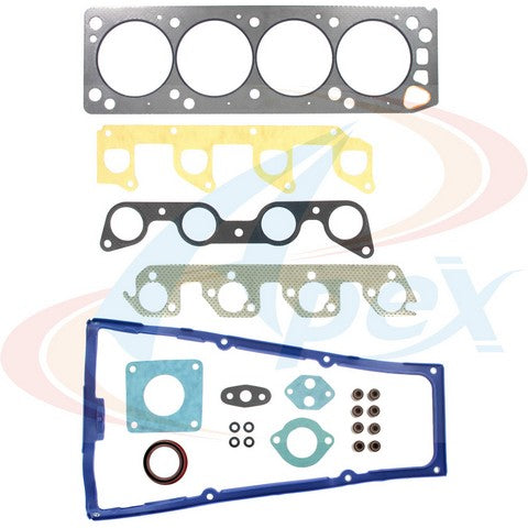 APEX Automobile Parts Inc Engine Cylinder Head Gasket Set P/N:AHS4024 Fits: Ford Ranger 98-95, Mazda B2300 97-95, Mazda B2500 1998 - Image 1