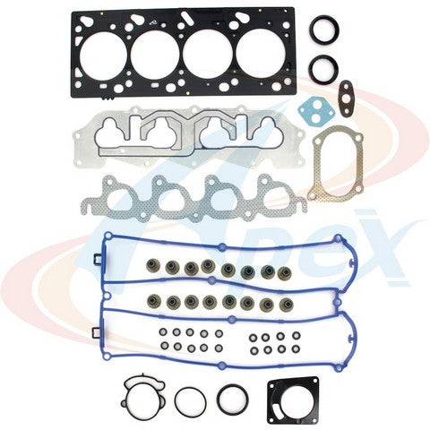 APEX Automobile Parts Inc Engine Cylinder Head Gasket Set P/N:AHS4033 Fits: Ford Contour 97-95, Mercury Mystique 97-95 - Image 1