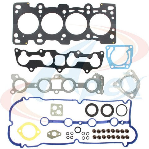 APEX Automobile Parts Inc Engine Cylinder Head Gasket Set P/N:AHS4035 Fits: Mazda Protege 98-95 - Image 1