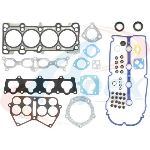 APEX Automobile Parts Inc Engine Cylinder Head Gasket Set P/N:AHS4036 Fits: Mazda Protege 01-99 - Image 1