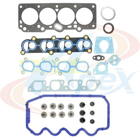 APEX Automobile Parts Inc Engine Cylinder Head Gasket Set P/N:AHS4042 Fits: Ford Escort 99-97, Mercury Tracer 99-97 - Image 1