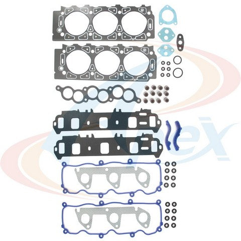 APEX Automobile Parts Inc Engine Cylinder Head Gasket Set P/N:AHS4048 Fits: Ford Probe 92-91, Ford Taurus 95-91, Ford Tempo 94-92, Ford Windstar 1995, Mercury Sable 95-91, Mercury Topaz 94-92 - Image 1