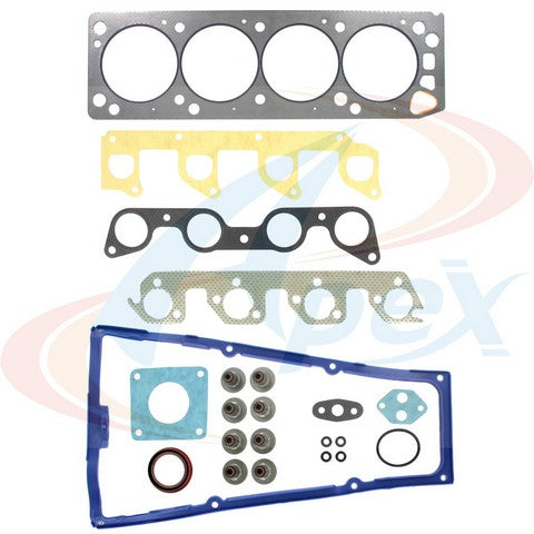 APEX Automobile Parts Inc Engine Cylinder Head Gasket Set P/N:AHS4050 Fits: Ford Ranger 01-99, Mazda B2500 01-99 - Image 1
