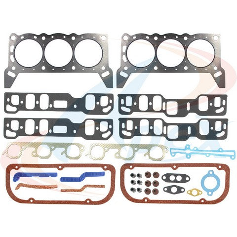 APEX Automobile Parts Inc Engine Cylinder Head Gasket Set P/N:AHS4052 Fits: Ford F-100, Ford Granada, Ford Ltd, Ford Mustang, Ford Thunderbird, Lincoln Continental, Mercury Capri, Mercury Cougar, Mercury Marquis - Image 1