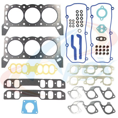 APEX Automobile Parts Inc Engine Cylinder Head Gasket Set P/N:AHS4054 Fits: Ford Mustang 95-94, Ford Thunderbird 95-94, Mercury Cougar 95-94 - Image 1