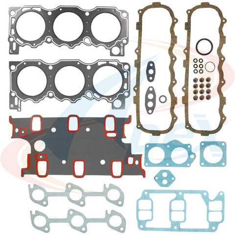 APEX Automobile Parts Inc Engine Cylinder Head Gasket Set P/N:AHS4058 Fits: Ford Bronco Ii 90-86, Ford Ranger 92-86, Merkur Scorpio 89-88 - Image 1