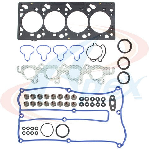 APEX Automobile Parts Inc Engine Cylinder Head Gasket Set P/N:AHS4059 Fits: Ford Contour 1998, Ford Escort 03-98, Mercury Mystique 1998 - Image 1