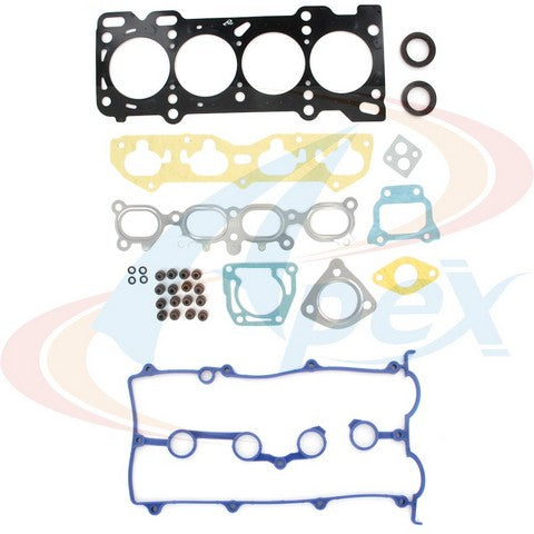 APEX Automobile Parts Inc Engine Cylinder Head Gasket Set P/N:AHS4062 Fits: Mazda 626 02-00, Mazda Protege 03-01, Mazda Protege5 03-02 - Image 1