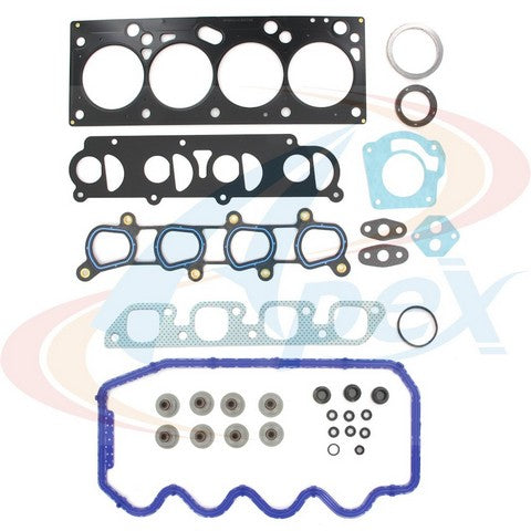 APEX Automobile Parts Inc Engine Cylinder Head Gasket Set P/N:AHS4064 Fits: Ford Focus 04-00 - Image 1