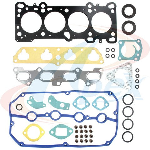 APEX Automobile Parts Inc Engine Cylinder Head Gasket Set P/N:AHS4067 Fits: Kia Rio 02-01 - Image 1