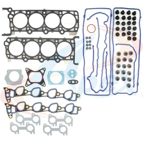 APEX Automobile Parts Inc Engine Cylinder Head Gasket Set P/N:AHS4074 Fits: Ford Crown Victoria 00-95, Ford Thunderbird 97-96, Lincoln Town Car 00-95, Mercury Cougar 97-96, Mercury Grand Marquis 00-95 - Image 1