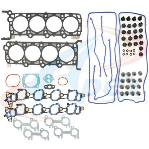 APEX Automobile Parts Inc Engine Cylinder Head Gasket Set P/N:AHS4075 Fits: Ford Crown Victoria 02-01, Ford Mustang 2001, Lincoln Town Car 02-01, Mercury Grand Marquis 02-01 - Image 1