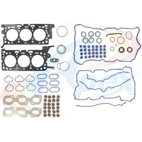 APEX Automobile Parts Inc Engine Cylinder Head Gasket Set P/N:AHS4092 Fits: Ford Fusion 09-06, Lincoln Zephyr 2006, Mercury Milan 09-06 - Image 1