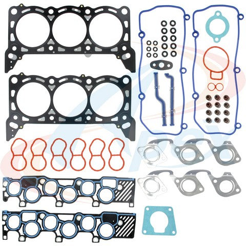 APEX Automobile Parts Inc Engine Cylinder Head Gasket Set P/N:AHS4093 Fits: Ford Windstar 98-97 - Image 1