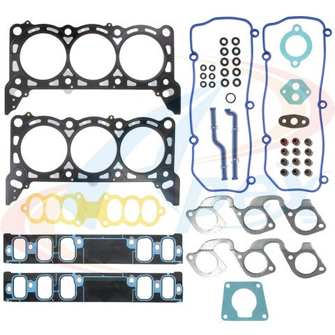 APEX Automobile Parts Inc Engine Cylinder Head Gasket Set P/N:AHS4094 Fits: Ford Mustang 98-97, Ford Thunderbird 1997, Mercury Cougar 1997 - Image 1