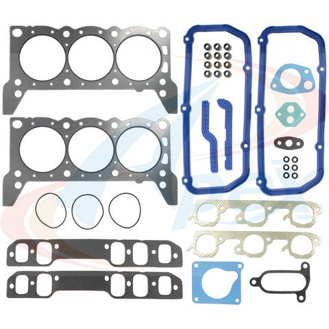 APEX Automobile Parts Inc Engine Cylinder Head Gasket Set P/N:AHS4096 Fits: Ford Thunderbird 93-89, Mercury Cougar 90-89 - Image 1