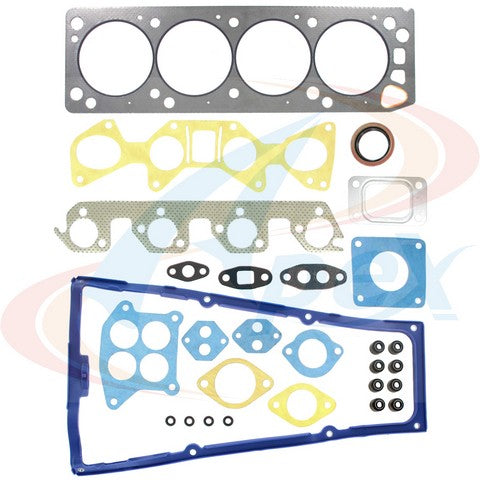 APEX Automobile Parts Inc Engine Cylinder Head Gasket Set P/N:AHS4101 Fits: Ford Mustang 90-89, Merkur Xr4ti 1989 - Image 1