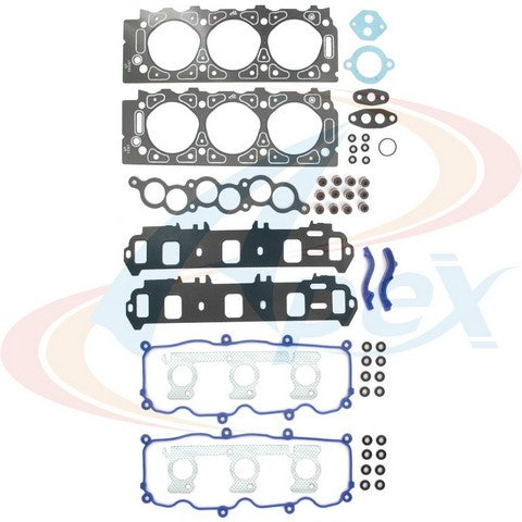 APEX Automobile Parts Inc Engine Cylinder Head Gasket Set P/N:AHS4105 Fits: Ford Aerostar 97-96, Ford Ranger 99-96, Mazda B3000 1996, Mazda B3000 99-98 - Image 1