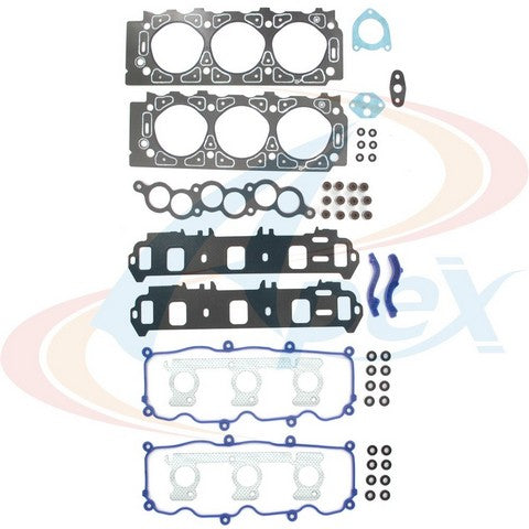 APEX Automobile Parts Inc Engine Cylinder Head Gasket Set P/N:AHS4133 Fits: Ford Taurus 00-99, Ford Windstar 00-99, Mercury Sable 00-99 - Image 1