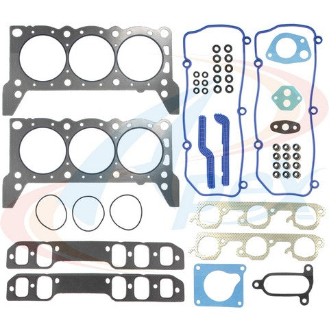 APEX Automobile Parts Inc Engine Cylinder Head Gasket Set P/N:AHS4136 Fits: Ford Thunderbird 95-94 - Image 1