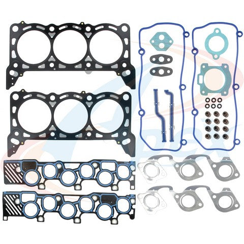 APEX Automobile Parts Inc Engine Cylinder Head Gasket Set P/N:AHS4138 Fits: Ford E-150 Econoline 98-97, Ford E-150 Econoline Club Wagon 98-97, Ford E-250 Econoline 98-97, Ford F-150 98-97 - Image 1