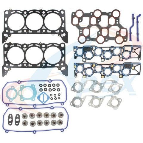 APEX Automobile Parts Inc Engine Cylinder Head Gasket Set P/N:AHS4139 Fits: Ford E-150 Econoline 00-98, Ford E-150 Econoline Club Wagon 00-98, Ford E-250 Econoline 00-98, Ford F-150 00-98, Ford Mustang 04-99 - Image 1